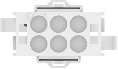 770027-1 AMP PCB Connection Systems Image 4