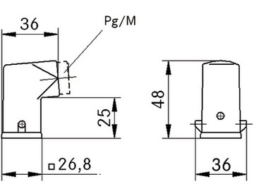 10427000 LAPP Housings for HDC Connectors Image 2