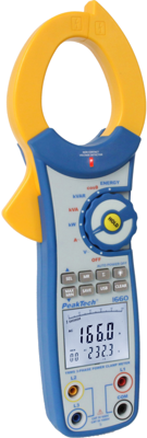 P 1660 PeakTech Clamp Meters Image 3