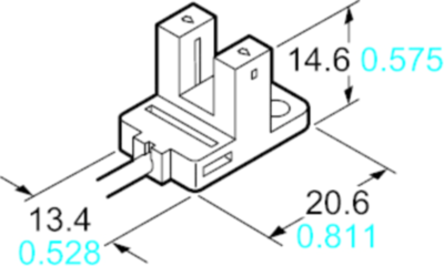 PM-Y45-C3 Panasonic Optical Sensors Image 2