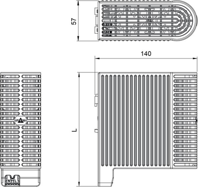 06504.0-00 STEGO Accessories for Enclosures Image 2