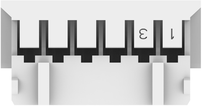 1-1470107-2 TE Connectivity PCB Connection Systems Image 3