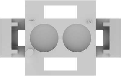 350777-4 AMP PCB Connection Systems Image 4