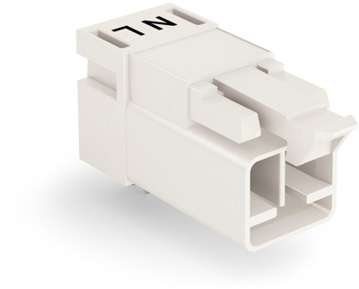 890-832/011-000 WAGO Device Connectors Image 1