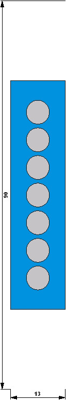 8GS4030-2 Siemens Accessories for Enclosures Image 2