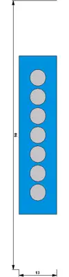 8GS4030-2 Siemens Accessories for Enclosures Image 2