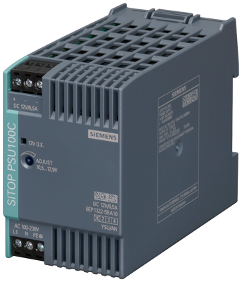 6EP1322-5BA10 Siemens DIN Rail Power Supplies