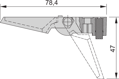 10603-025 SCHROFF Accessories for Enclosures