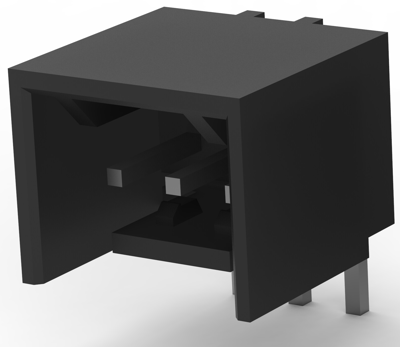 2-644488-3 AMP PCB Connection Systems Image 1