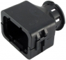 Plug end housing, for sealed connector, 2292864-1