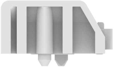 2318136-4 TE Connectivity PCB Terminal Blocks Image 2