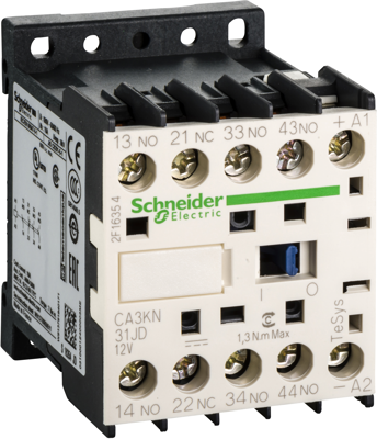 CA3KN31JD Schneider Electric Contactors