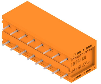 1330510000 Weidmüller PCB Terminal Blocks Image 2