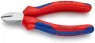 70 05 125 Knipex Side Cutters, Tip Cutters