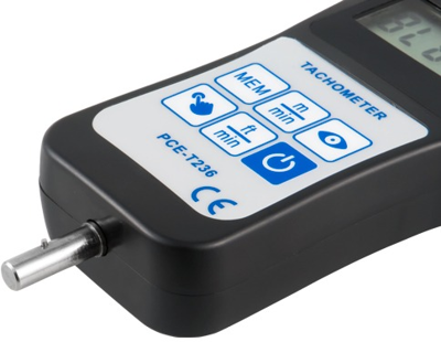 PCE-T236 PCE Instruments Rotational Speed Image 3