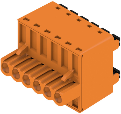 1001190000 Weidmüller PCB Connection Systems Image 1