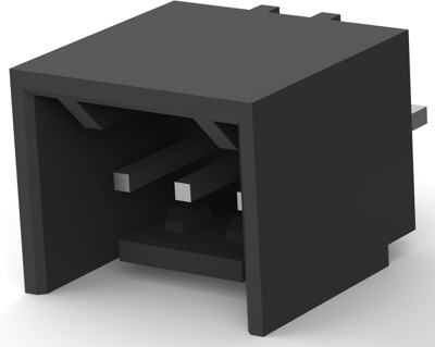 2-644861-3 AMP PCB Connection Systems Image 1