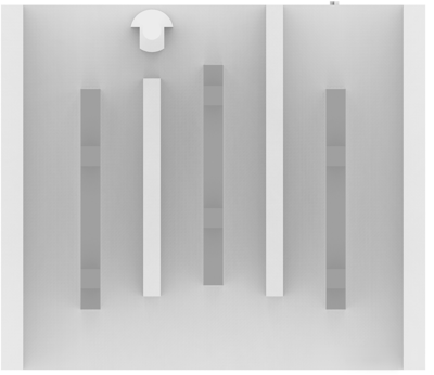 1971845-3 TE Connectivity PCB Connection Systems Image 4