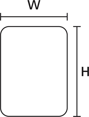 596-12665 HellermannTyton Labels Image 2