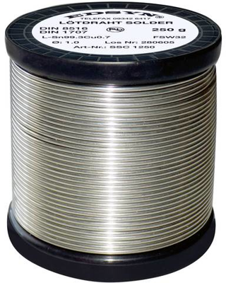 SSC8250 Edsyn Solder Wires