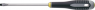 Screwdriver, 2.5 mm, slotted, BL 60 mm, L 182 mm, BE-8010