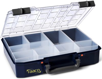 CARRYMORE 80X2 Raaco Trolleys, bags, cases and holders Image 2