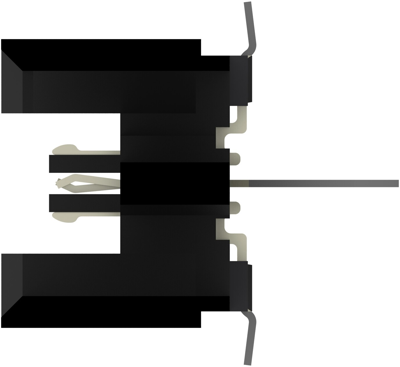 5767061-1 AMP PCB Connection Systems Image 2