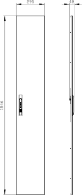 8GK9513-8KK10 Siemens Accessories for Enclosures Image 2