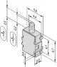 20817-909 SCHROFF Accessories for Enclosures