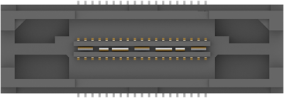 767130-1 AMP PCB Connection Systems Image 3