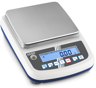 PFB 6000-1 Kern - Waagen Weighing Scales