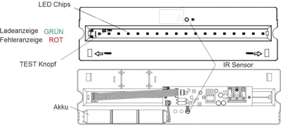 ELED200100 Enovalite Luminaires and Light Fixtures Image 5