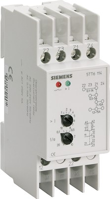 5TT6114 Siemens Monitoring Relays