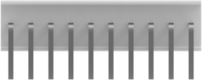 1-640455-0 AMP PCB Connection Systems Image 4