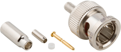 031-80106 Amphenol RF Coaxial Connectors Image 1