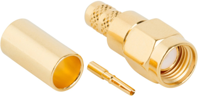 132234RP Amphenol RF Coaxial Connectors