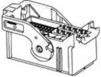 776932-1 AMP Automotive Power Connectors