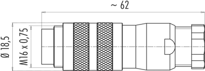 99 5455 15 16 binder Other Circular Connectors Image 2