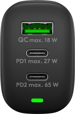 61760 Goobay USB Chargers Image 2