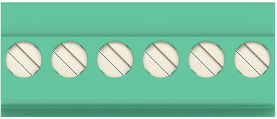 284046-6 TE Connectivity PCB Terminal Blocks Image 3