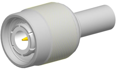 122410 Amphenol RF Coaxial Connectors Image 1