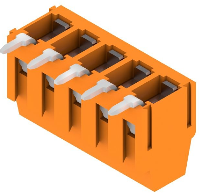 9994980000 Weidmüller PCB Terminal Blocks Image 2