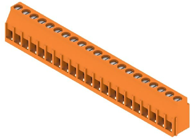 1002020000 Weidmüller PCB Terminal Blocks Image 1