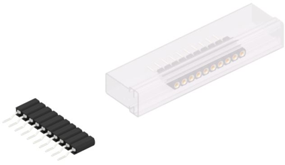 10026173 Fischer Elektronik PCB Connection Systems