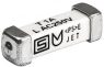 SMD-Fuse 3 x 10.1 mm, 1.25 A, T, 125 V (DC), 250 V (AC), 200 A breaking capacity, 3403.0167.11