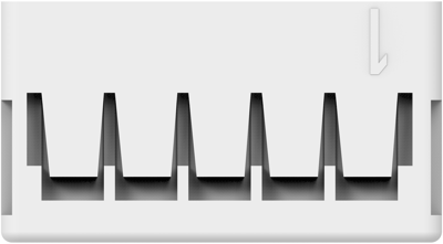 179228-5 AMP PCB Connection Systems Image 3