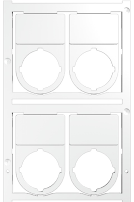 1433870000 Weidmüller Labels