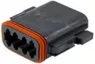 DT06-08SB DEUTSCH Automotive Power Connectors