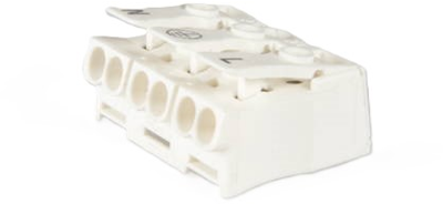 LK 980-01/ 3 BD N PE L Adels-Contact Terminal Blocks