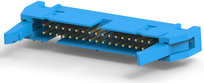 2-5499141-8 AMP PCB Connection Systems Image 1